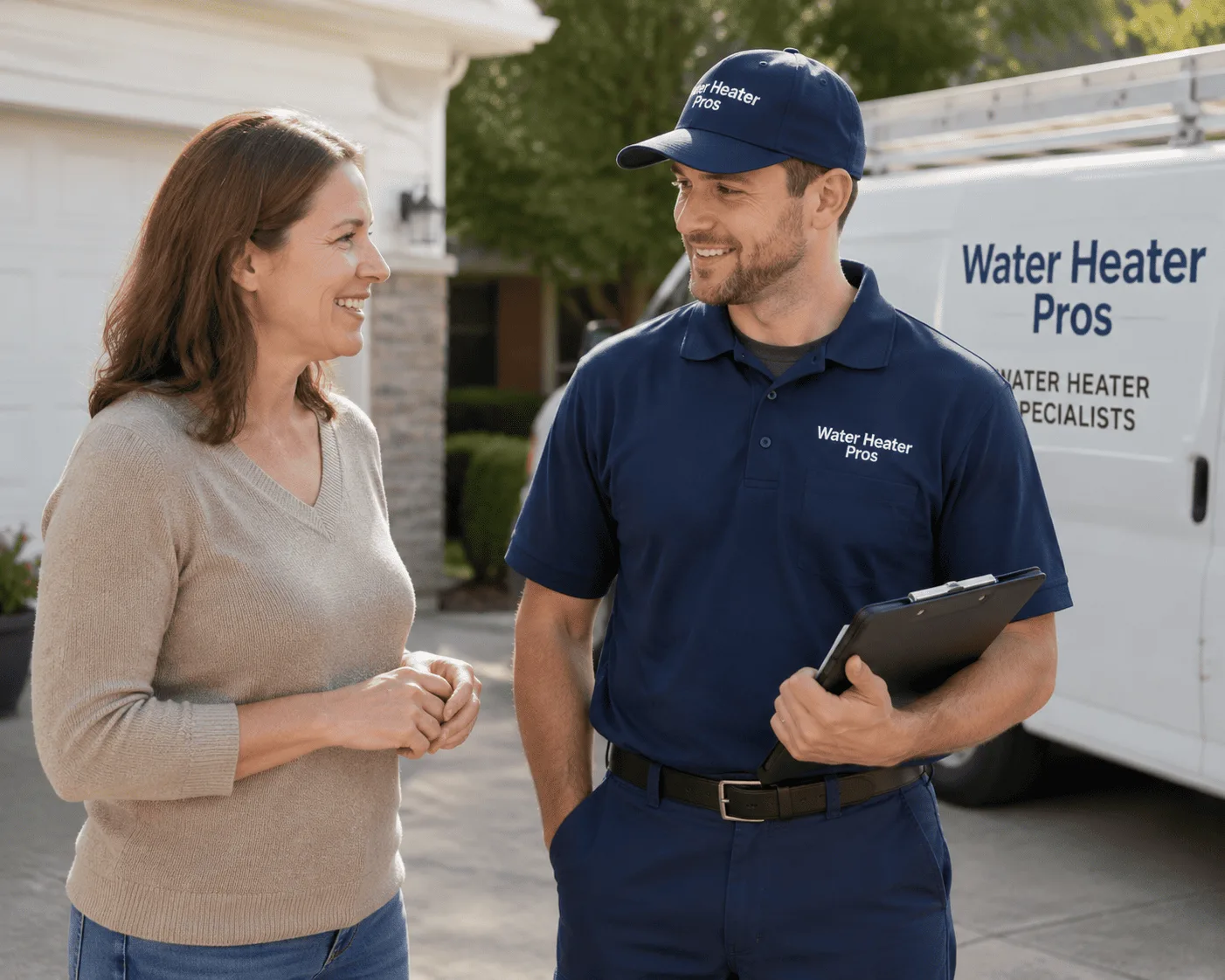Water Heater Repair Help for Fairborn, OH